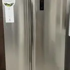 ثلاجة من TCL (INVERTER)
