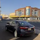 كورلا2016 تماتيك بصمه دخول ذكي الممشى 340 محركات بدي شرط