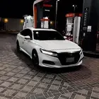 هوندا اكورد 2018 فئة سبورت 1.5 المالك الاول رشوش متفرقه