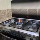 فرن غاز نظيف خمسة عيون جدة