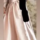 فستان للبيع مقاسs عراقي لبس ساعتين فقط