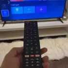 تلفزيون 55بوصه سمارت للبيع شبه جديد