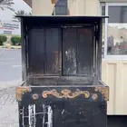 منقل نار ل اصحاب الشاهي والفودتركات او استرحات