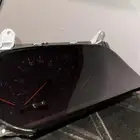 طبلون لكزس يركب على كامري نظيف