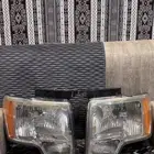 للبيع طقم شمعات انوار فورد f150 اصلي