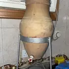 للبيع زير ماء نظيف