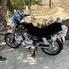 للبيع دباب زلزال 150 اسود