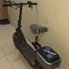 سكوتر ابو سله سكوتر شبه جديد