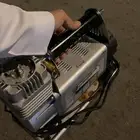 ماطور السنيدي هواء اصلي كفرات
