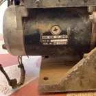 ونش سحب ياباني حق تايوتا الأصلي يركب على جيب ربع وشاص وجكس