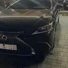 لكزس es250 ممشى قليل