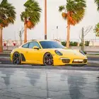 للبيع بورش كاريرا اس 911 معدل 2012 لوحة مميزة 991
