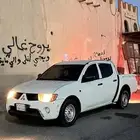مستبيشيL200 2008 للبيع او البدل