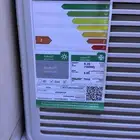 مكيف شبه جديد للبيع