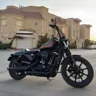 هارلي سبوستر ايرون 1200 موديل 2020