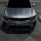 سيارة جيلي كولراي