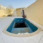 مسبح فيبر للبيع