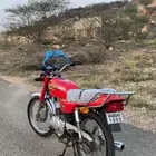 ل البيع دباب سزوكي اكس 100