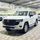 تويوتا لاندكروزر 2025 هدد تنفس طبيعي أقل سعر