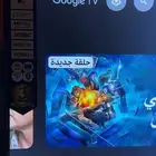 شاشه تلفاز النوع جنرال سوبر تدعم ال 4K والبلوتوث والواي فاي