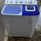 غساله ملابس جديده مافيها خراب