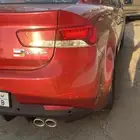 كيا سيراتو كوبيه شبه مخرن