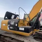 بوكلين كتر 320D2lمويل 2013