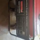 ماطور كهرباء روبن ياباني بنزين