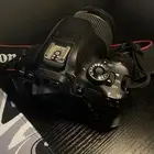 كاميرة كانون 650d