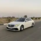 مرسيدس يخت s550 ايديشن ون 2014