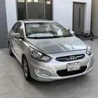 هونداي اكسنت 2013