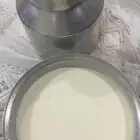 لبن معزا