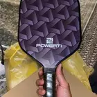 مضرب بادل