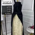 فساتين للبيع جديده ولم تستخدم