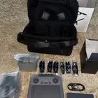 درون Dji 5 كومبو بلس