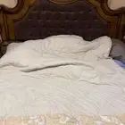 غرفه سليمه مع كل النواحي ومتكامله وسرير كنج وتنفع للمتزوجين