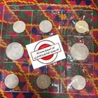 تم البيع(((مجموعة ريال عربي و ريال فرانسي