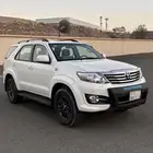 فورتشنر2015 60 عام وكاله شرط