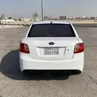 كيا ريو 2012 تحمل لوحة مميزة