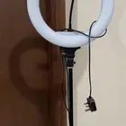 إضاءه مستخدمه للتصوير