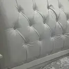 سرير ابيض نفر للبيع