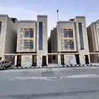 للبيع شقق علوي طريق ابهاالخميس مخطط جوهره تاره