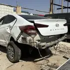 هيونداي النترا 2020 مصدومه