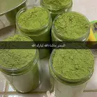 السدر البلدي انا بنفسي اقصه وجففه واطحنه شي ذمه ومانه