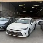 عرض خاص كامري 2025 E بنزين سعودي