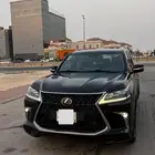 لكزس ال اكس 570