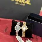 ساعات نسائية جديده غير مستخدمه