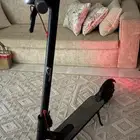 اسكوتر نضيف جدا اعلى سومه ببيع معاه شاحن وكاله