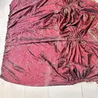 ستاير مزكرشة شبه جديد لون عودي ولون بني مخفض السعر