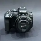 كاميرا كانون R10 فلاش tt600 قودكس